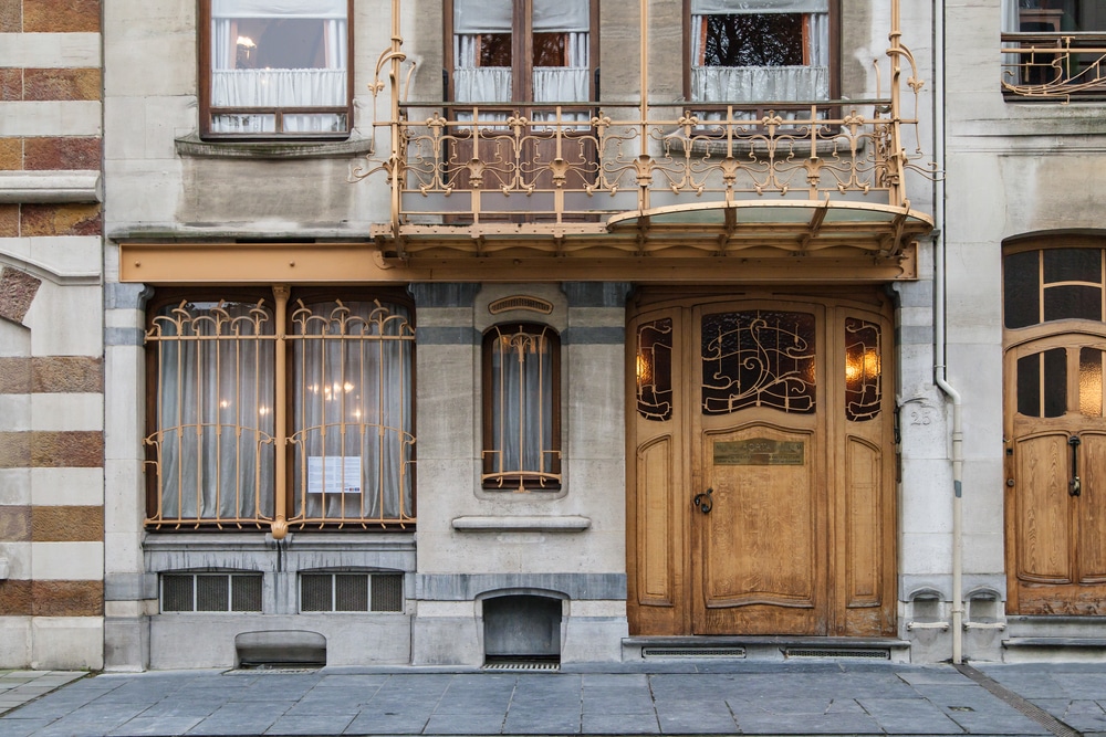 Horta Museum, Brussels