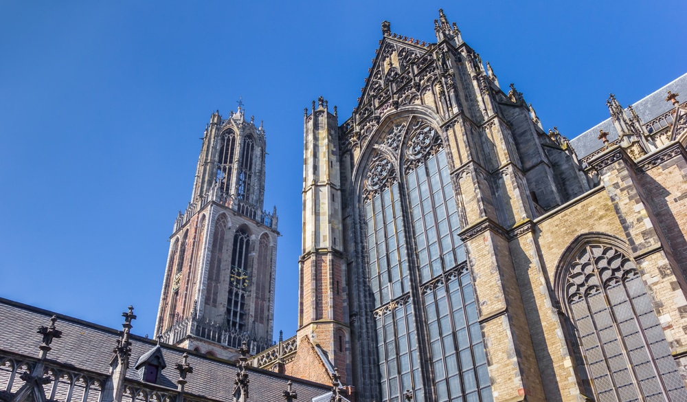 Dom Church, Utrecht