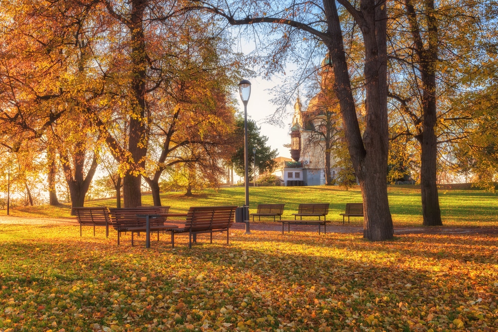 Letná Park