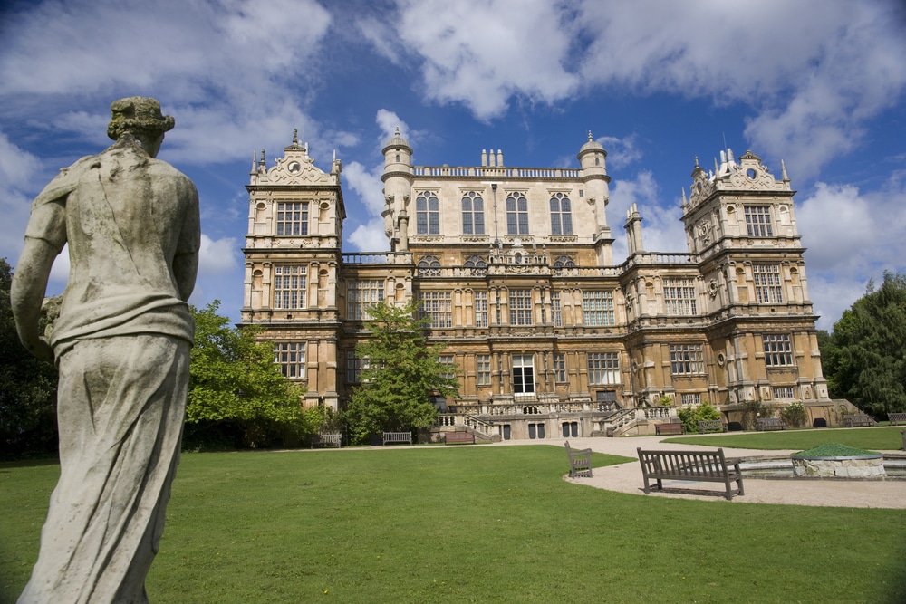 Wollaton Hall, Gardens and Deer Park