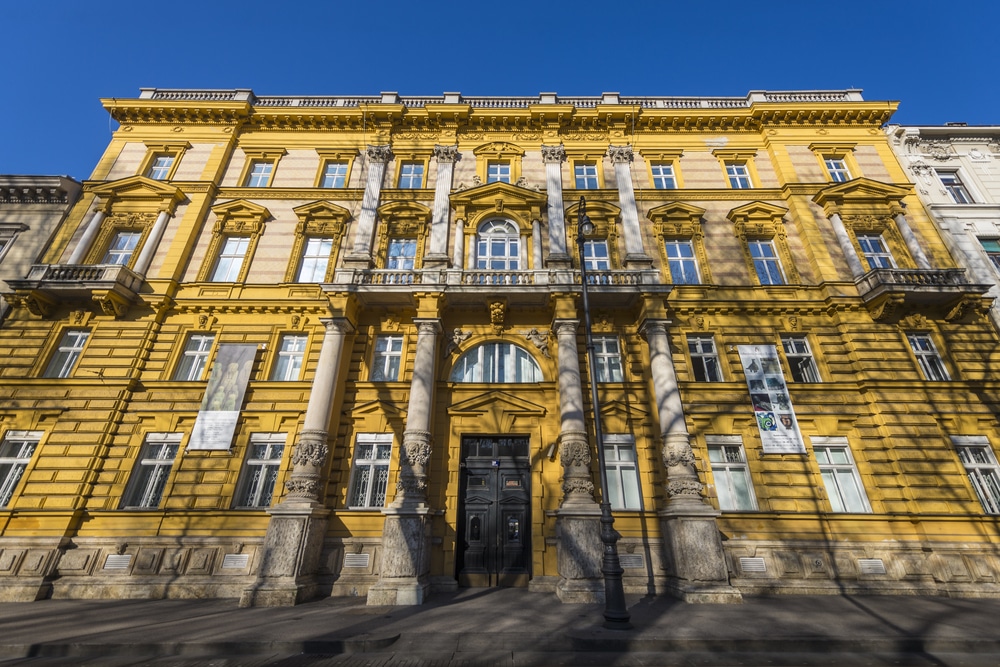 Archaeological Museum in Zagreb