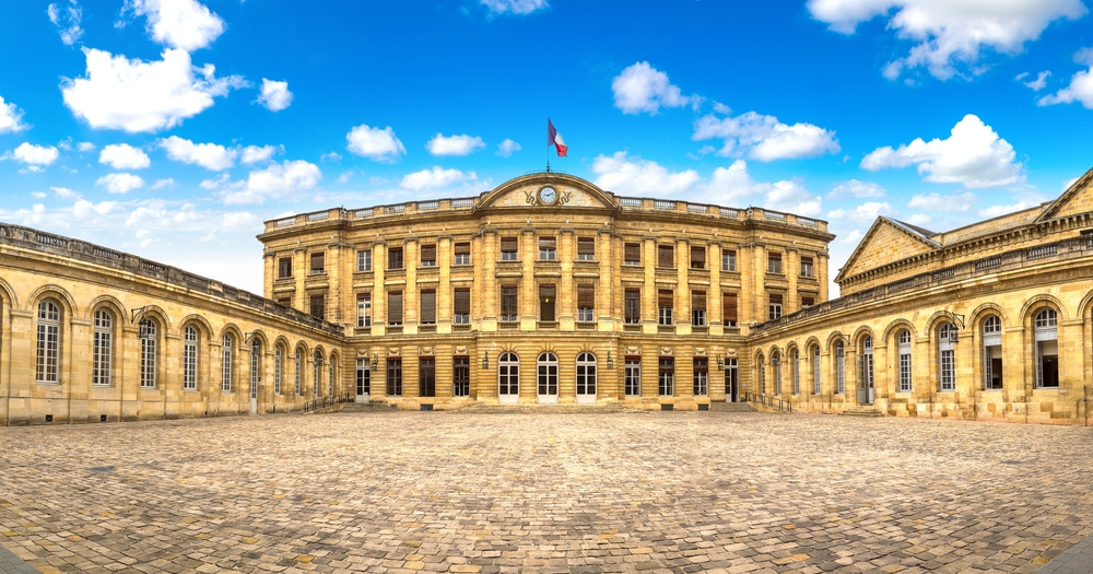 Palais Rohan, Bordeaux