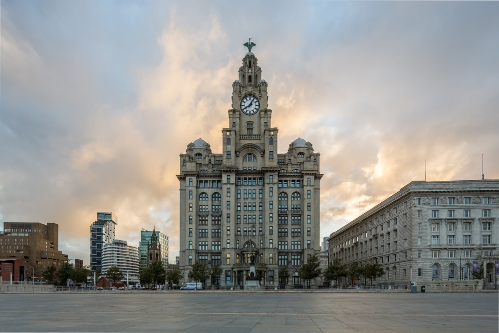 The Royal Liver Building