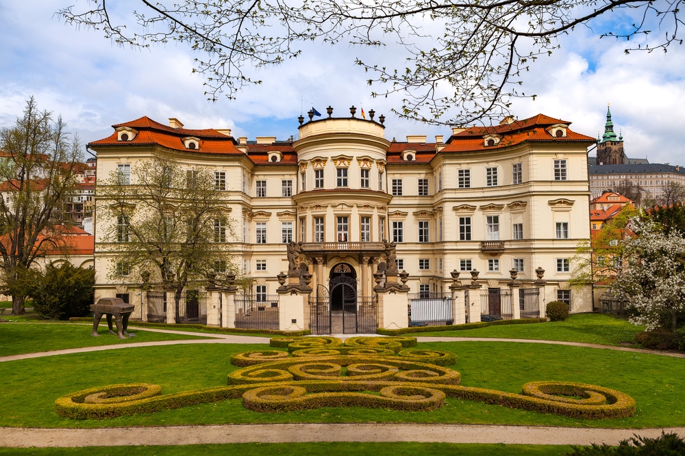 Lobkowicz Palace