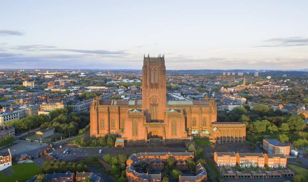 Liverpool Cathedral