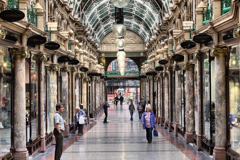 The Arcades