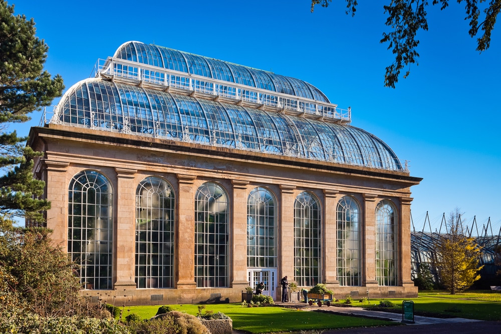 Royal Botanical Gardens, Edinburgh