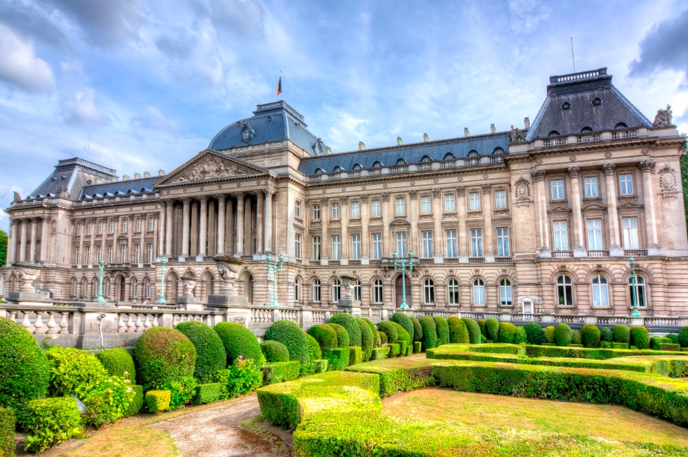 Royal Palace of Brussels