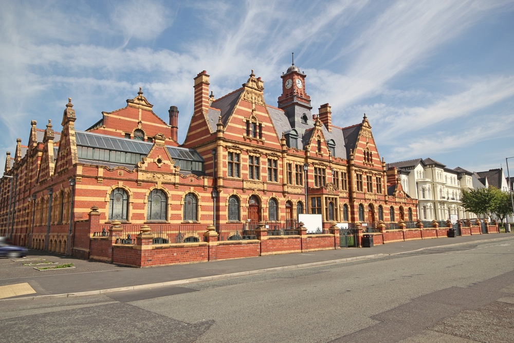 Victoria Baths