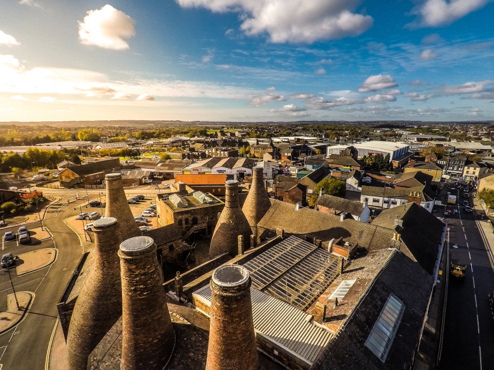 Gladstone Pottery Museum
