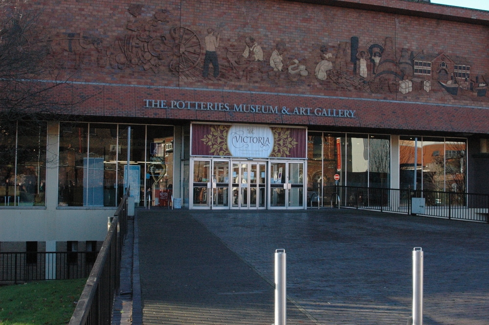 Potteries Museum and Art Gallery