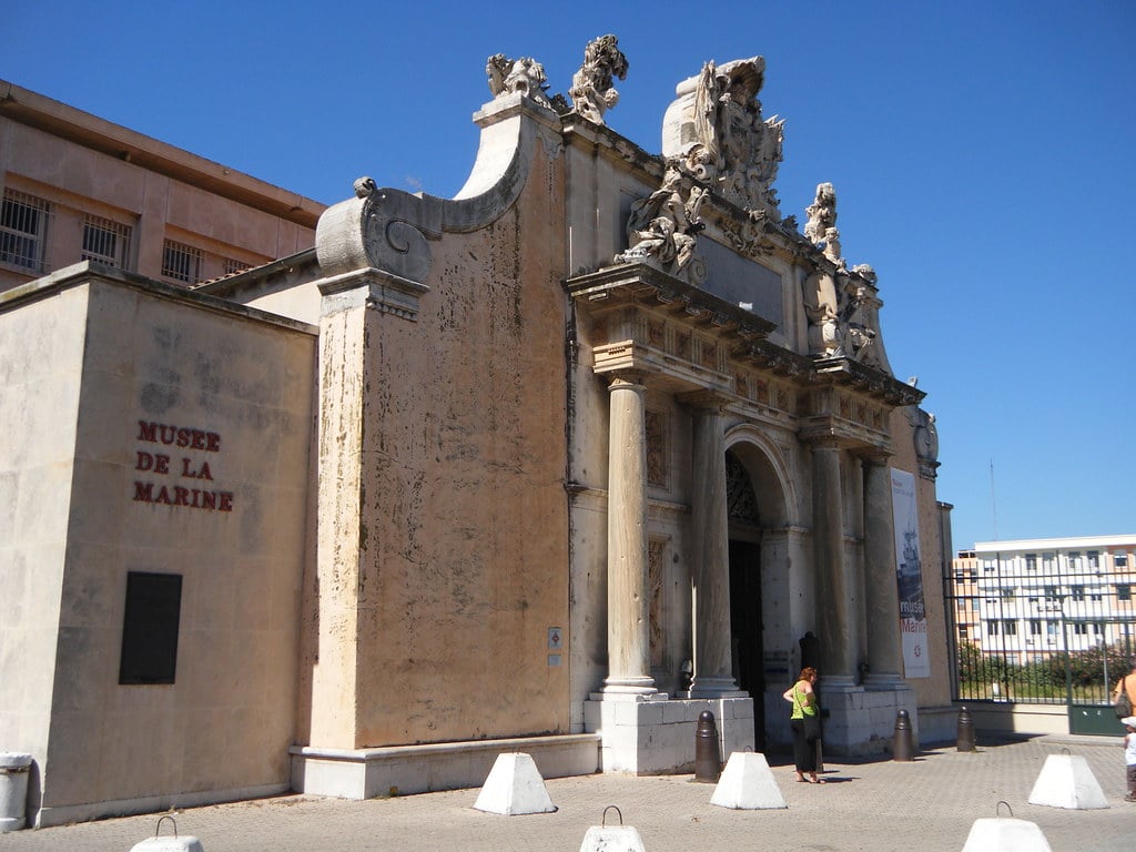 Toulon Maritime Museum