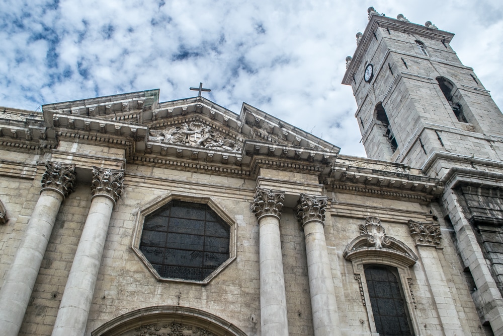 Toulon Cathedral