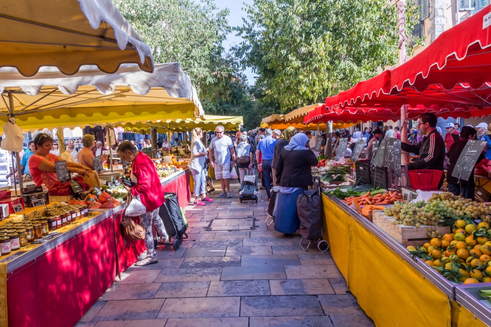 Provençal Market, Toulon