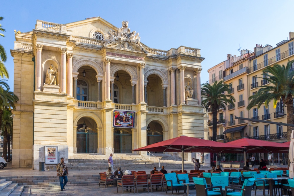 Toulon Opera