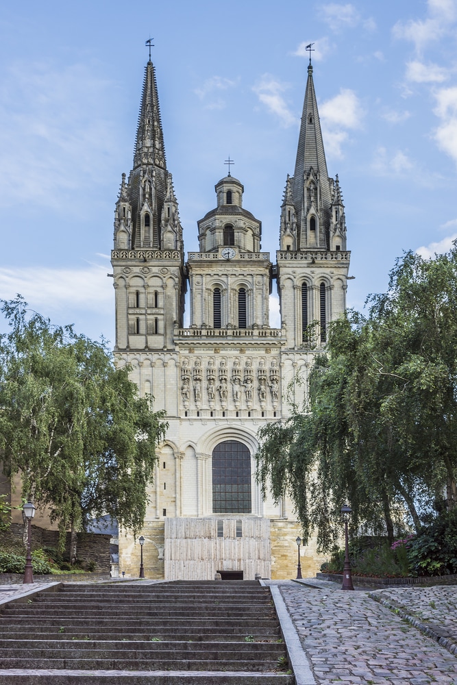 Cathédrale Saint-Maurice d’Angers