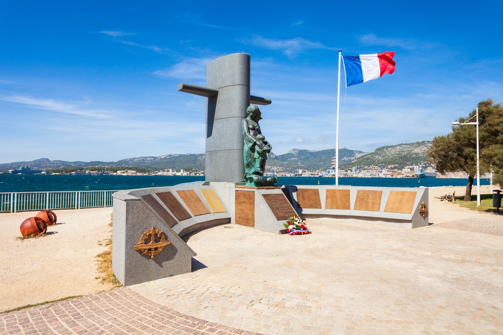 Submarine Memorial