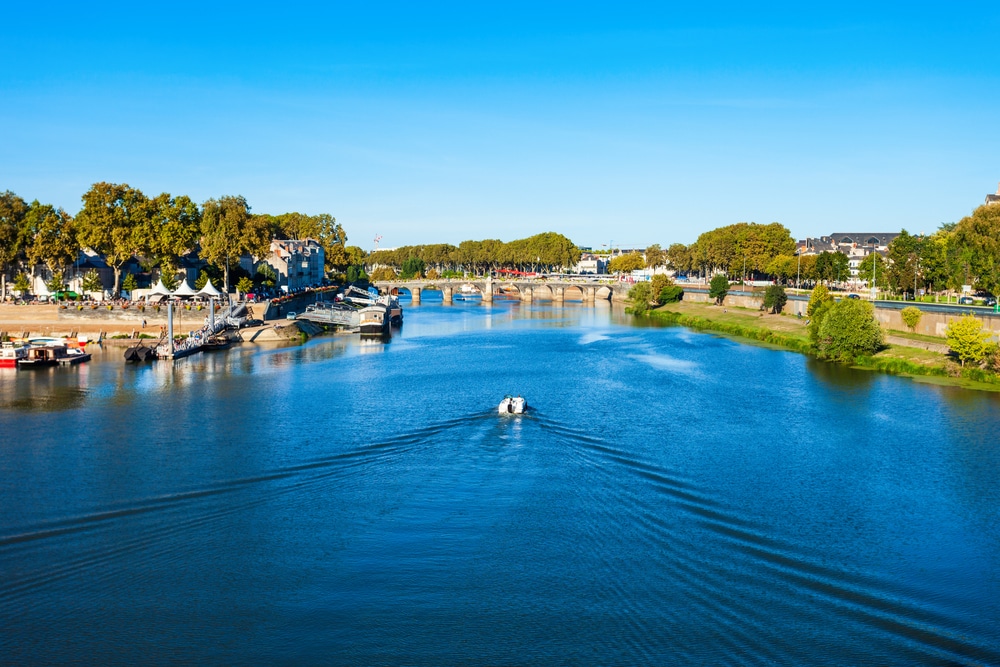 Angers River