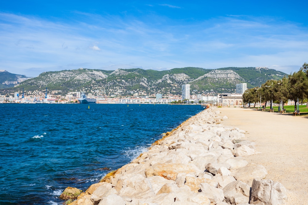 Toulon Coast