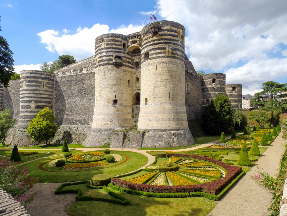 Château d’Angers