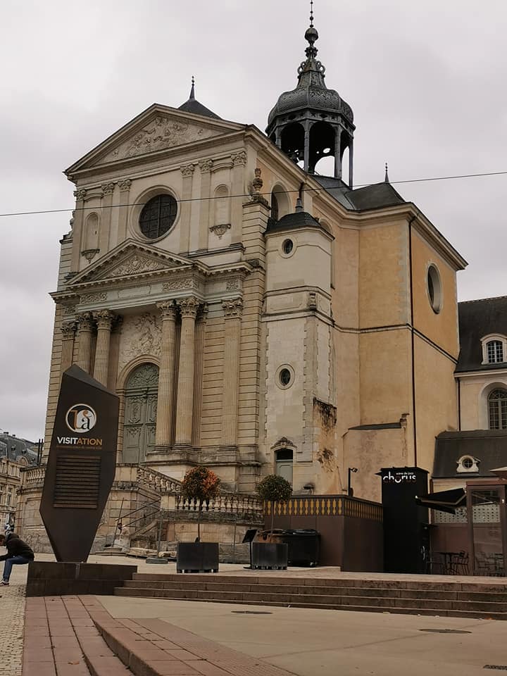 Chapel of the Visitation