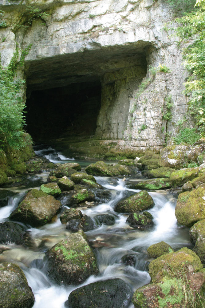 Grotte les Cuves de Sassenage