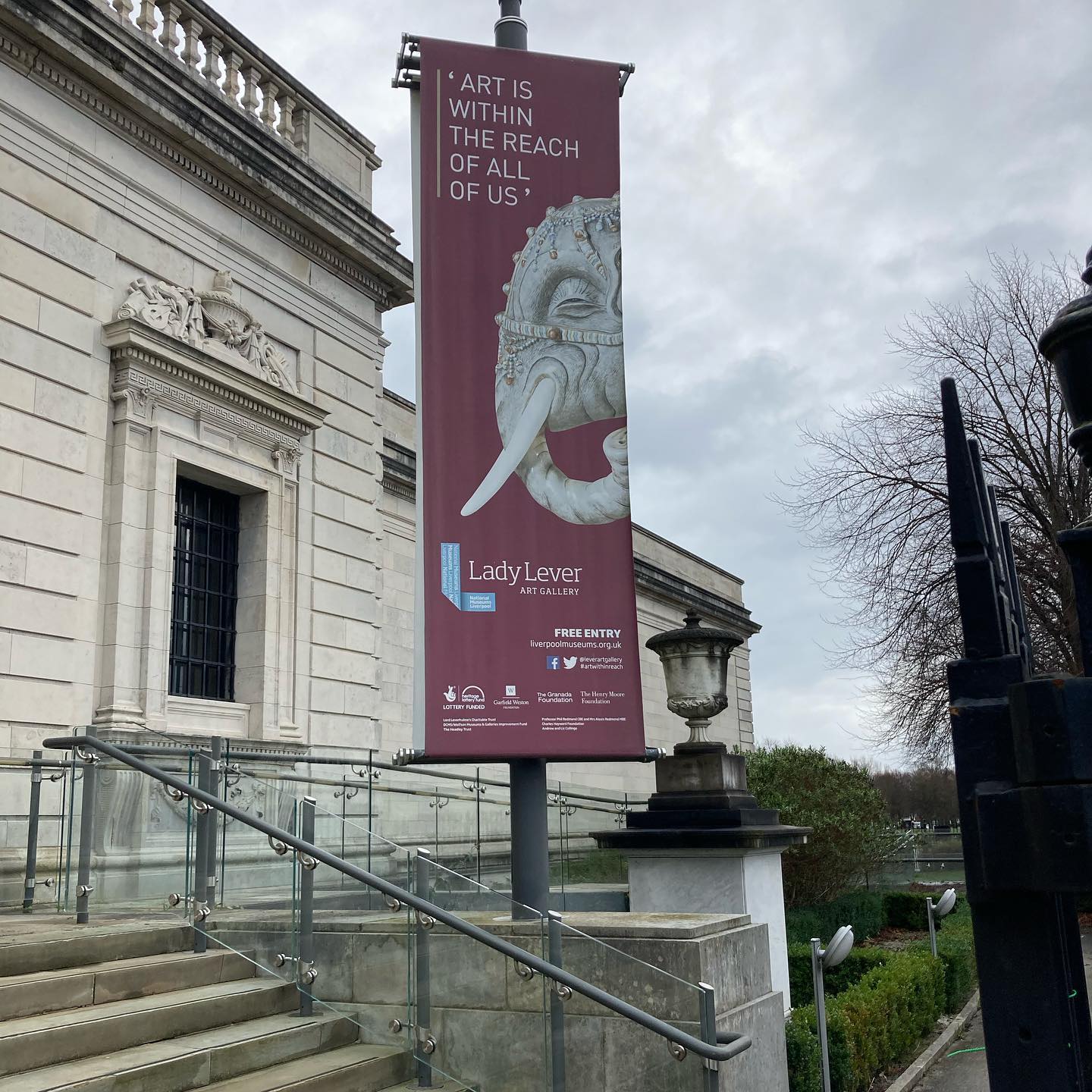 Lady Lever Art Gallery