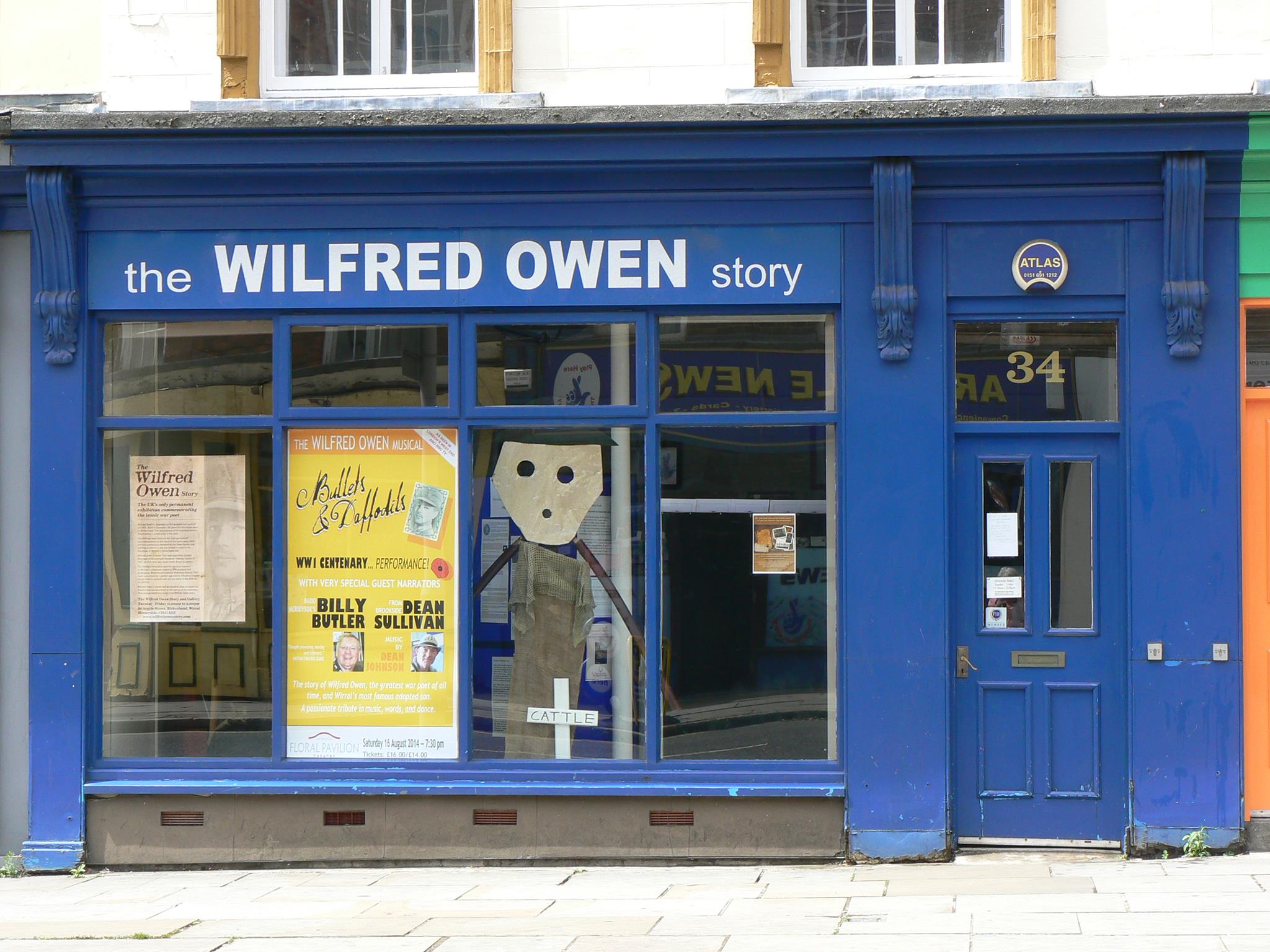 The Wilfred Owen Story