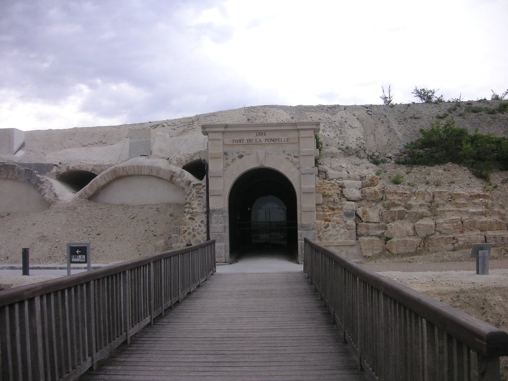 Fort de la Pompelle