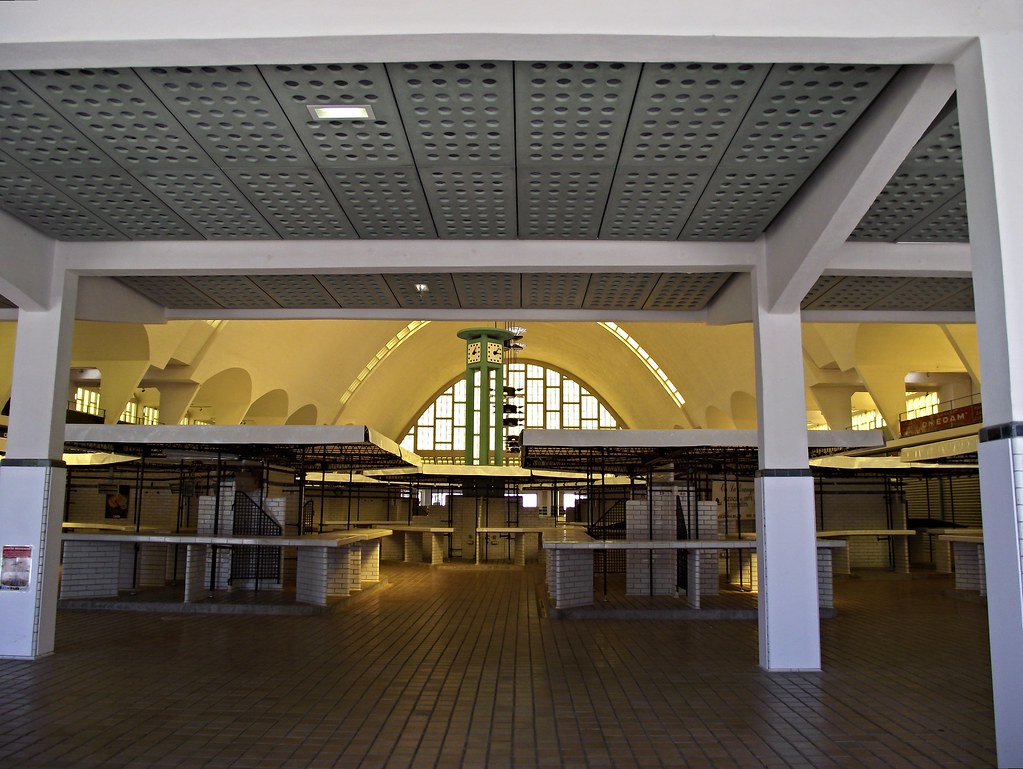 Halles du Boulingrin