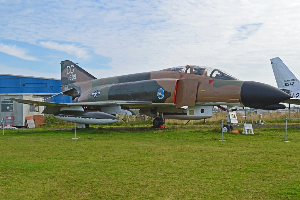 Midland Air Museum