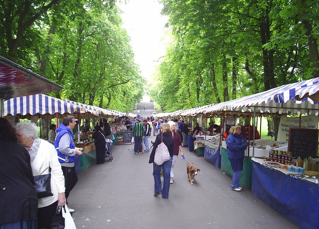 Queen’s Park Farmers’ Market