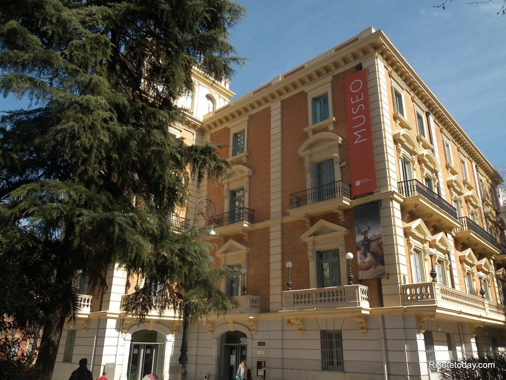 Museo Lázaro Galdiano