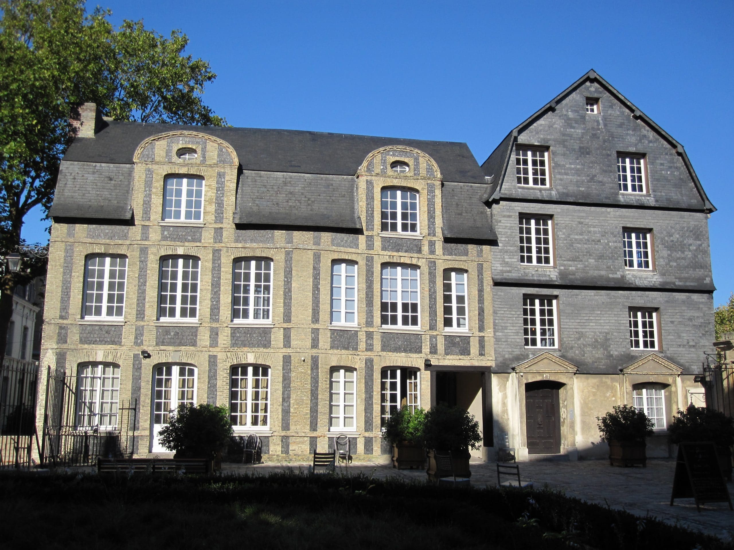 Hôtel Dubocage de Bléville