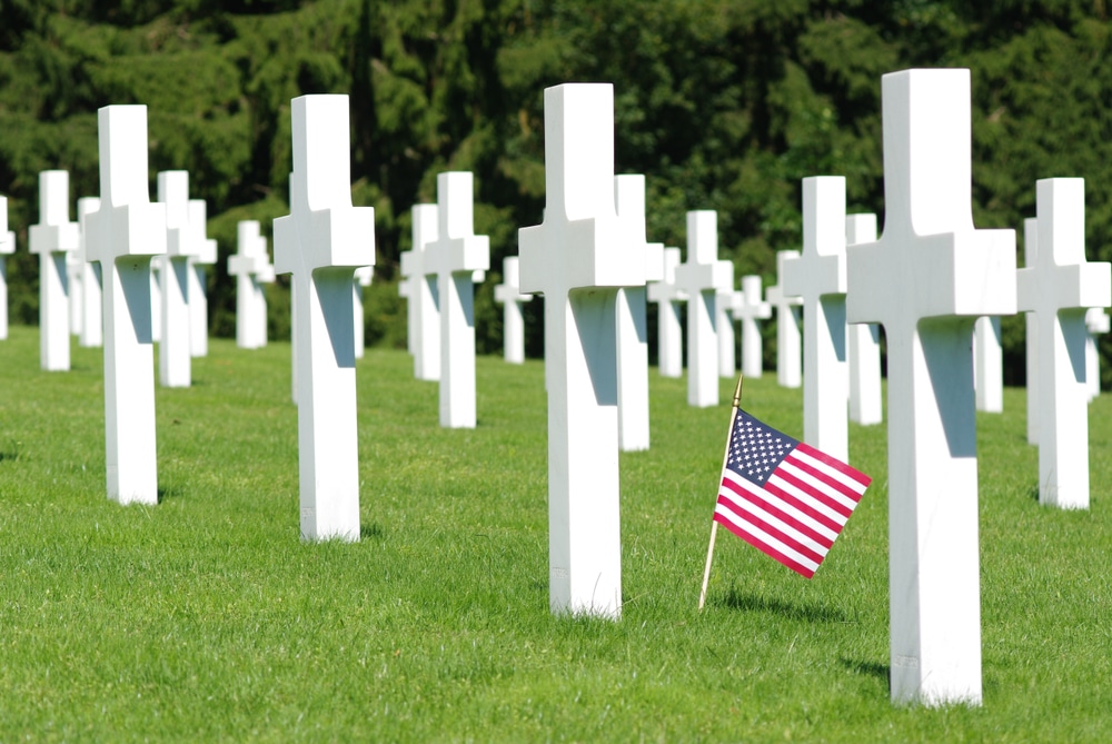 Luxembourg American Cemetery and Memorial