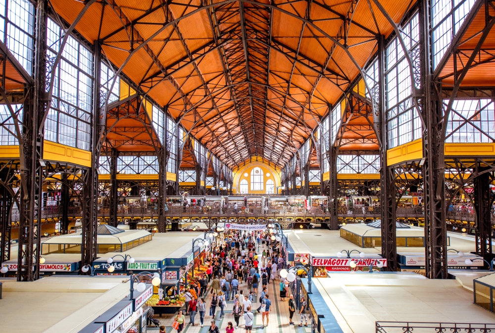 Great Market Hall