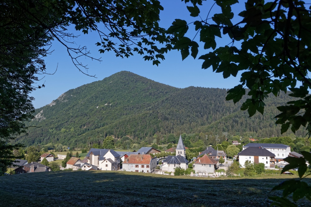 Le Sappey-en-Chartreuse