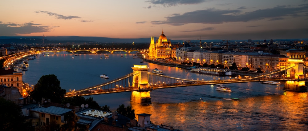 Széchenyi Chain Bridge