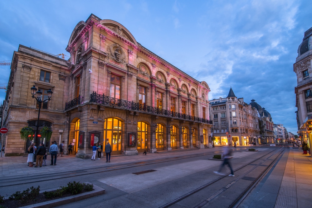 Reims Opera