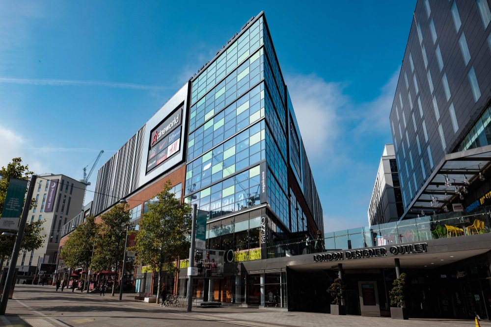 London Designer Outlet