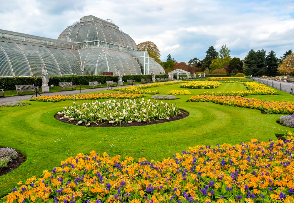 Royal Botanic Gardens, Kew