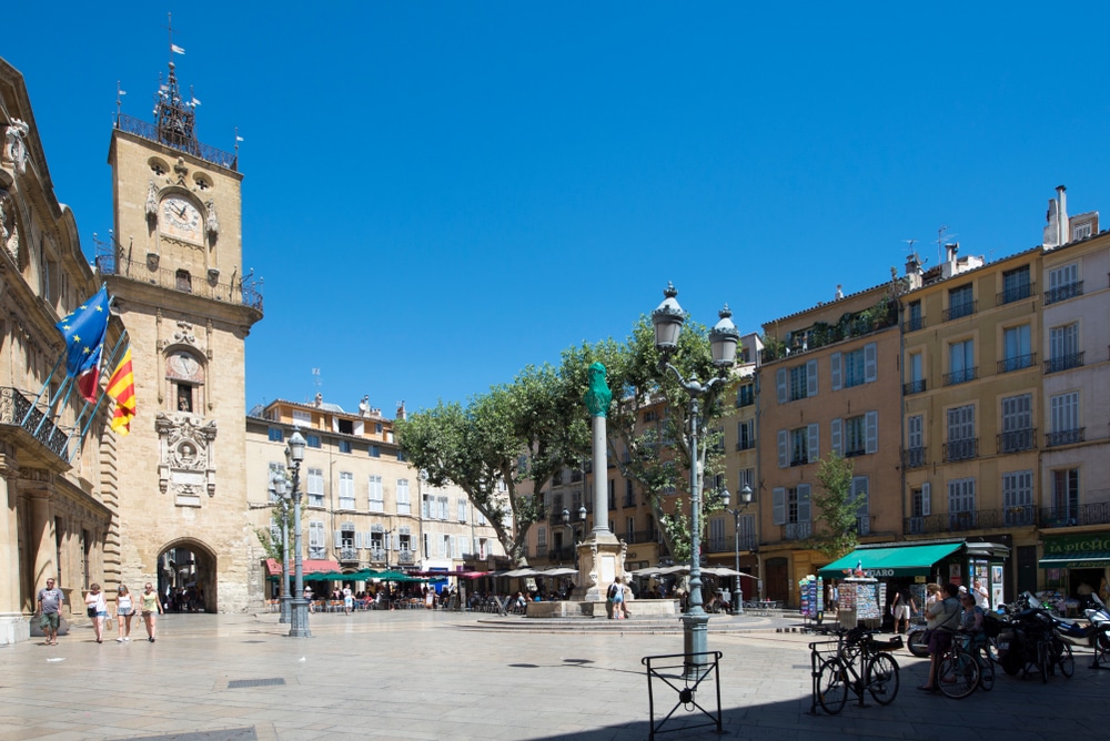 Place de l’Hôtel de Ville