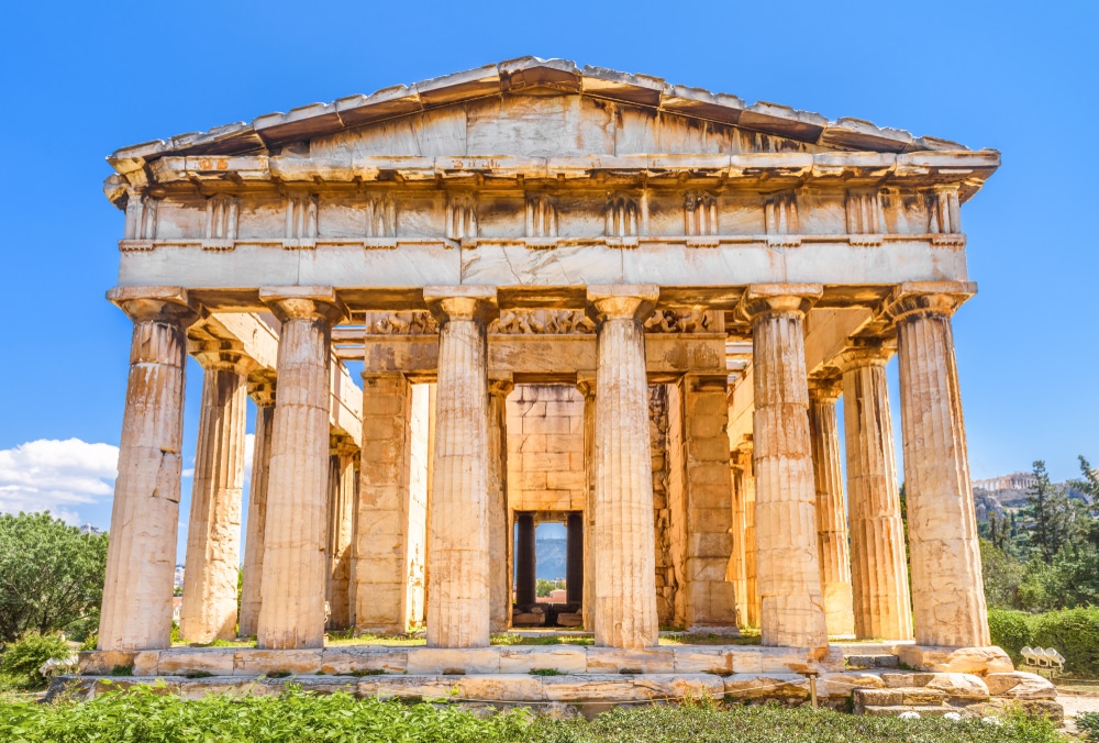 Temple of Hephaestus