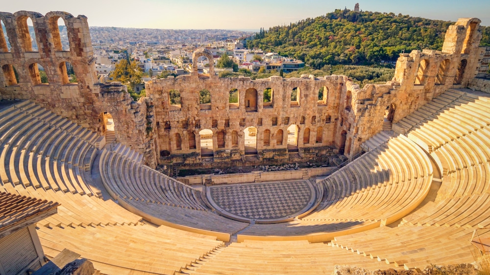 Theatre of Dionysus