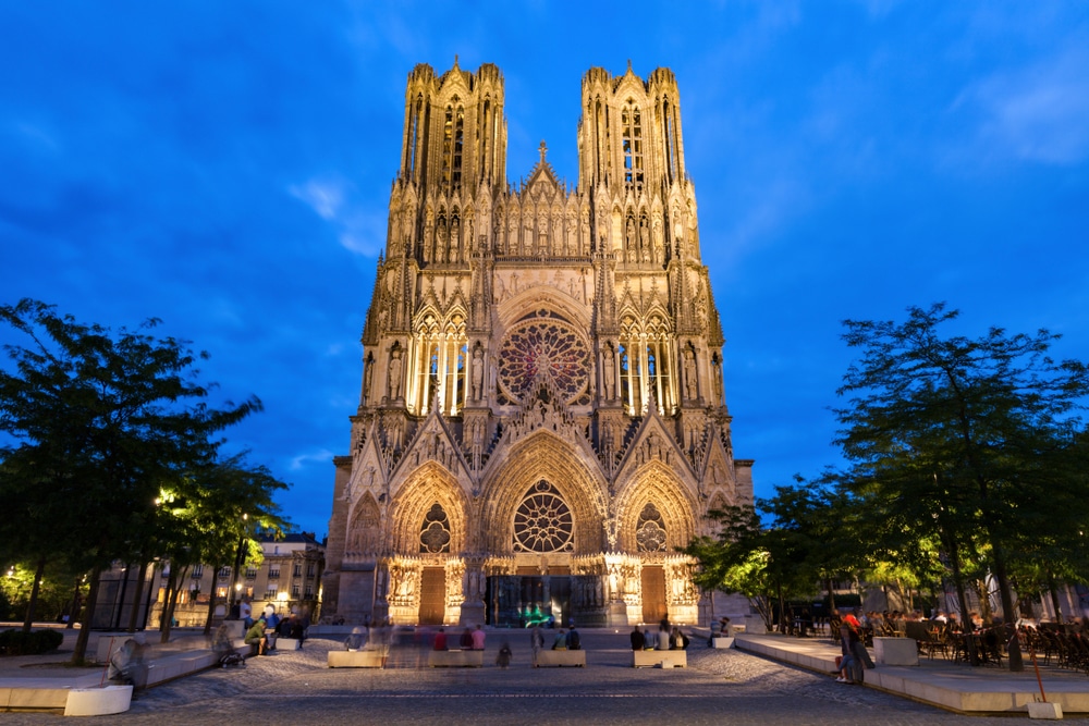 Reims Cathedral