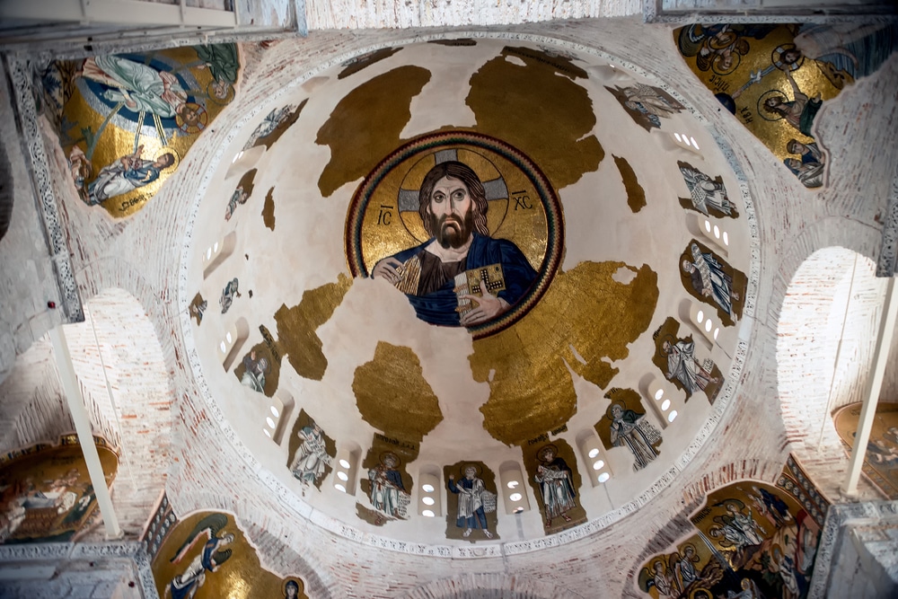 Byzantine Monastery of Daphni