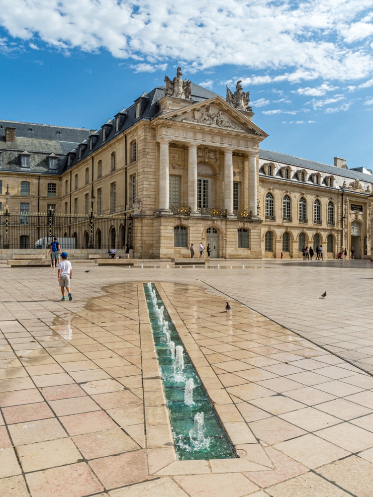 Palace of the Dukes and States of Burgundy