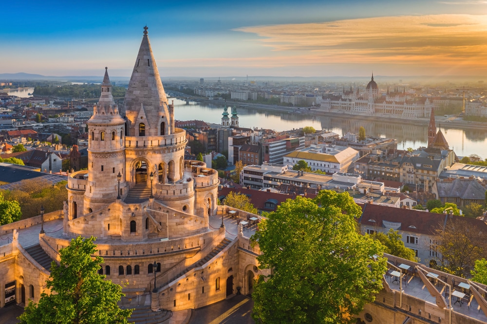 Fisherman's Bastion