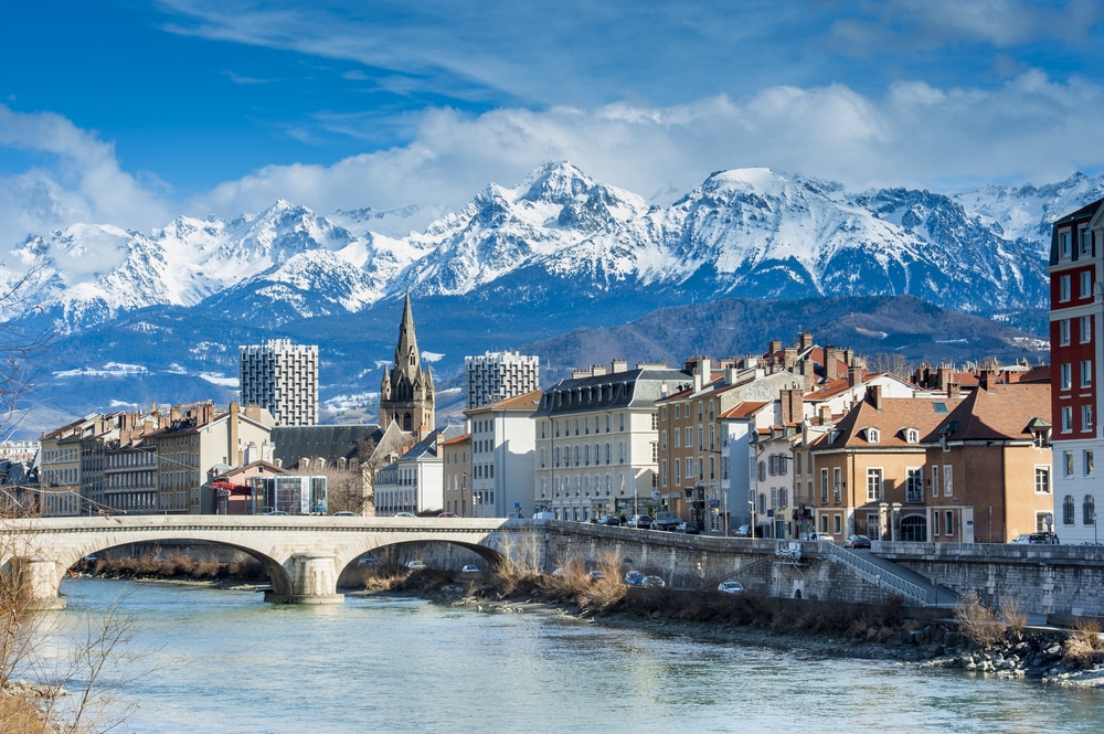 Grenoble