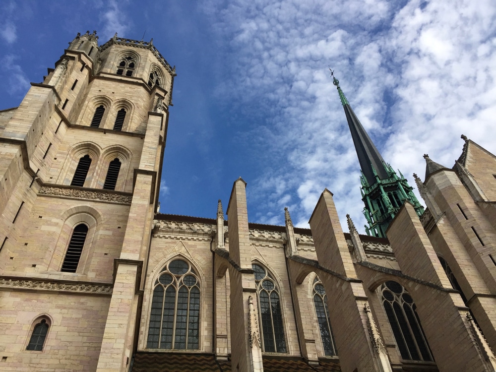 Dijon Cathedral